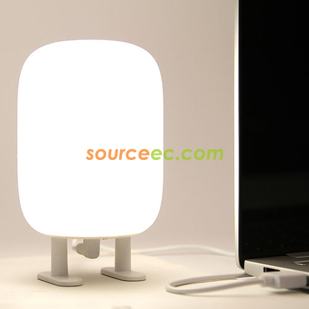 Customization Pressure LED Lamp Corporate Gifts