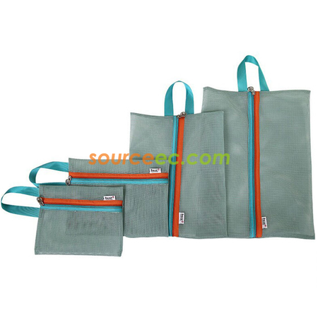 Customization Mesh Travel Organizer Corporate Gifts