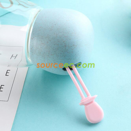 Customization Flower Glass Cup Corporate Gifts
