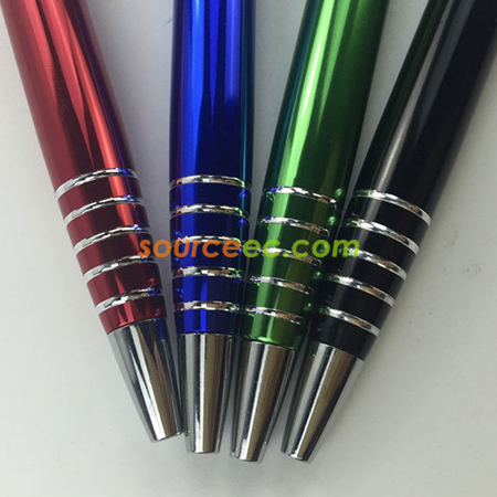 Customization Stylus Ball Pen With Mobile Stand Corporate Gifts