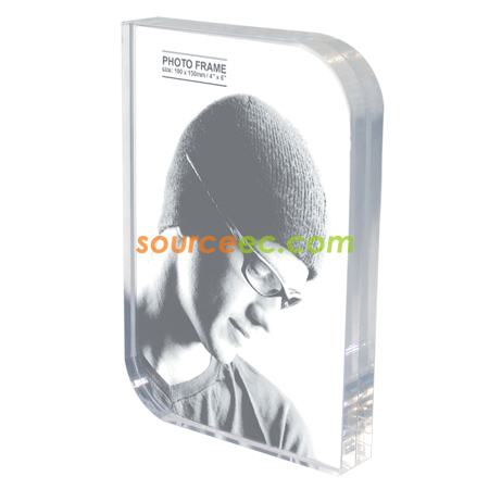 Customization 5R Acrylic Photo Frame Corporate Gifts