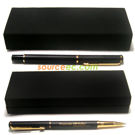 Customization Gift Box For Promotional Metal Pen Corporate Gifts