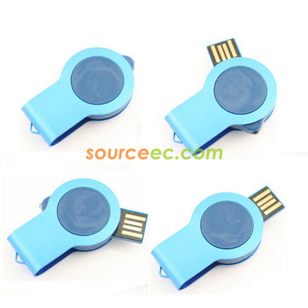 Customization USB Flash Drive with Led Corporate Gifts