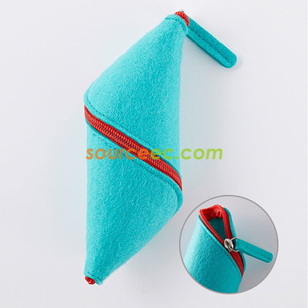 Customization Felt Pencil Bag Corporate Gifts
