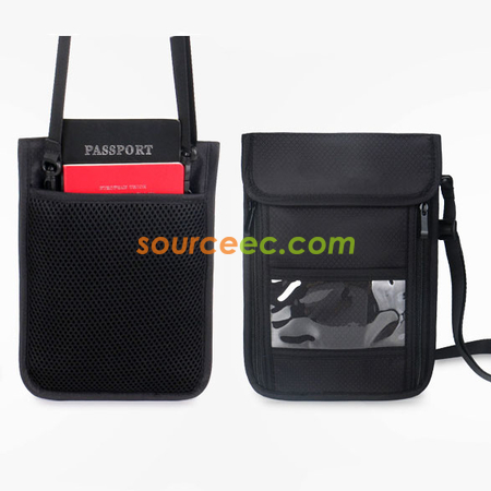 Customization Waterproof RFID Storage Bag Corporate Gifts