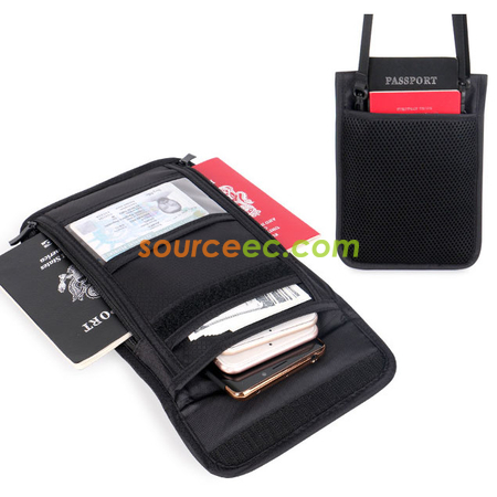 Customization Waterproof RFID Storage Bag Corporate Gifts