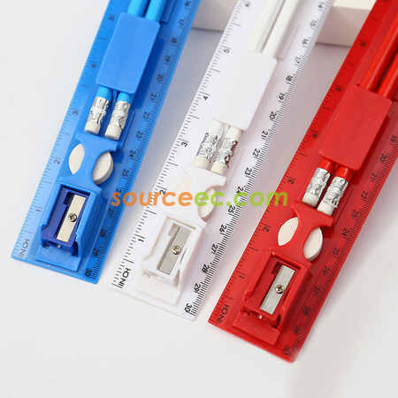 Customization 5 in 1 Stationery Set Corporate Gifts