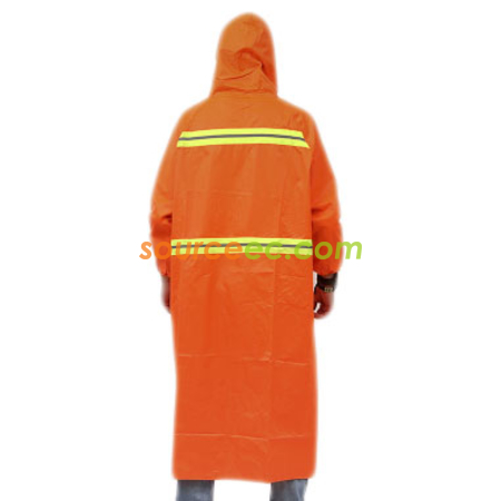 Customization Reflective Outdoor Raincoat  Corporate Gifts