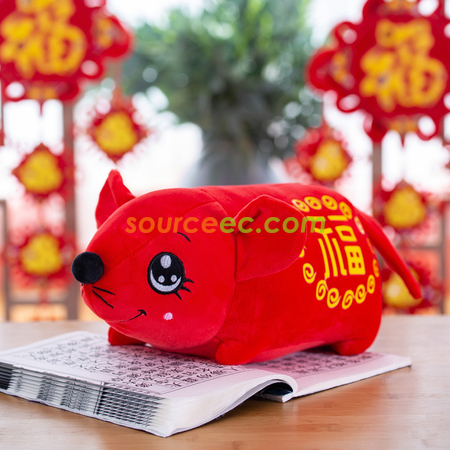 Customization Mouse Doll Corporate Gifts
