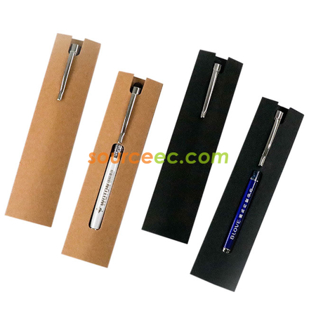 Customization Paper Pen Package Pouch Corporate Gifts