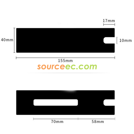 Customization Paper Pen Package Pouch Corporate Gifts