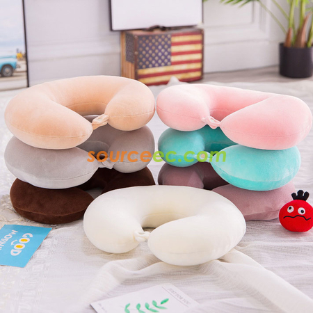 Customization Animal U-Shape Pillow Corporate Gifts