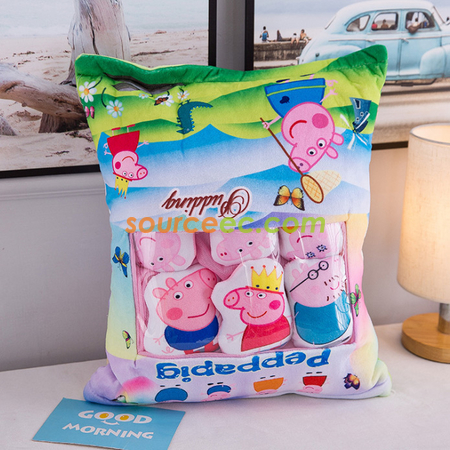 Customization Snack Pillow Corporate Gifts