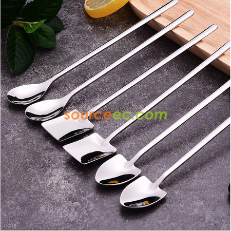 Customization Coffee dessert mixing spoon Corporate Gifts