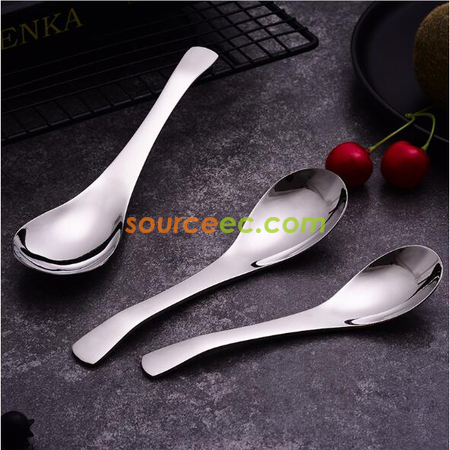 Customization A soup spoon Corporate Gifts