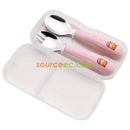 Customization Children's portable tableware Corporate Gifts