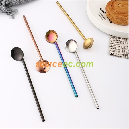 Customization Stainless steel straw set Corporate Gifts