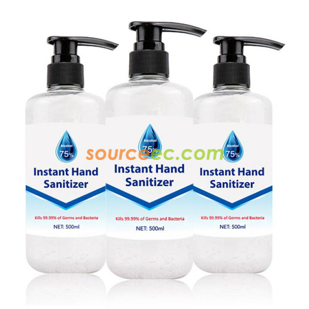 Portable Hand Sanitizer