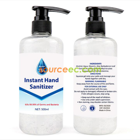 Customization Portable Hand Sanitizer Corporate Gifts