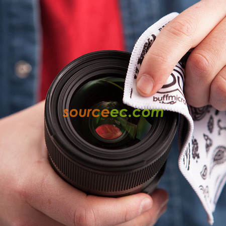 Customization Double Sided Cleaning Cloth for Eye Glasses, Lenses & Phones Corporate Gifts