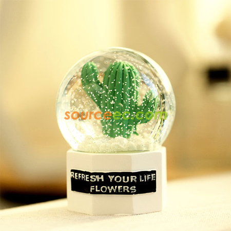 Customization Crystal Ball Corporate Gifts