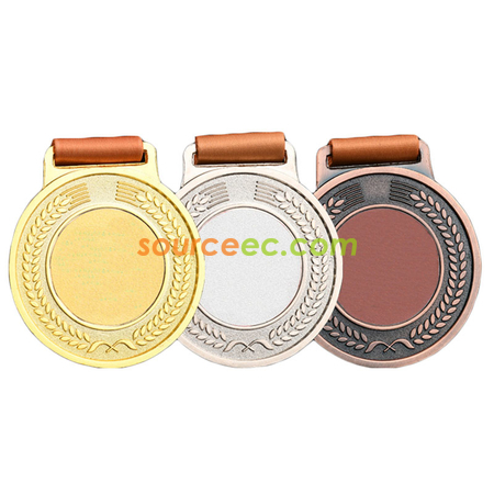 Customization Colorful Volleyball Medal Corporate Gifts