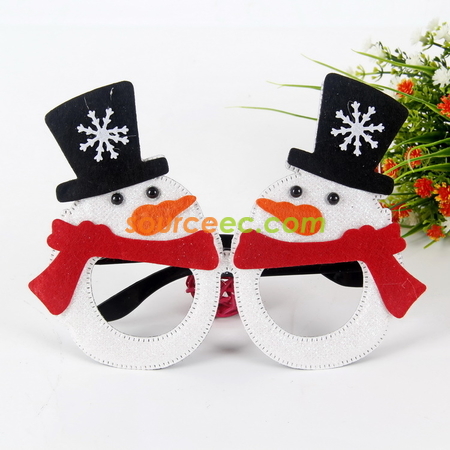 Customization Christmas Glasses Corporate Gifts
