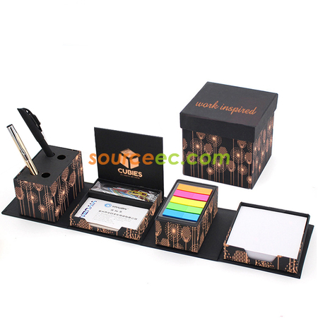 Customization Notepad Box Corporate Gifts