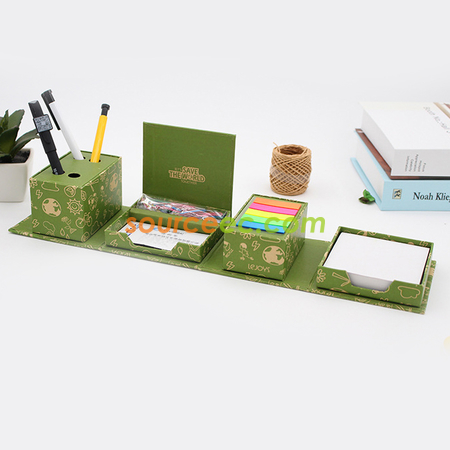 Customization Notepad Box Corporate Gifts