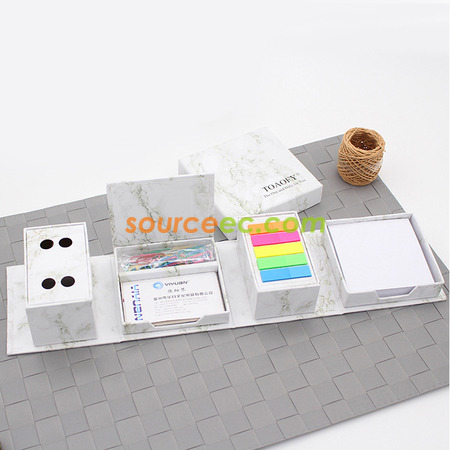 Customization Notepad Box Corporate Gifts