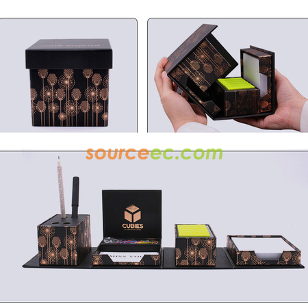 Customization Notepad Box Corporate Gifts