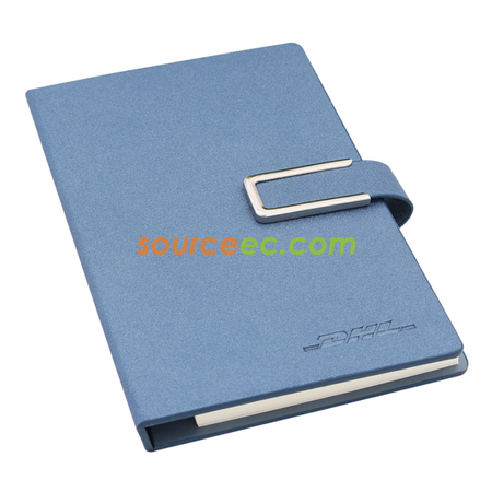 Customization PU Notebook with Sticky Corporate Gifts