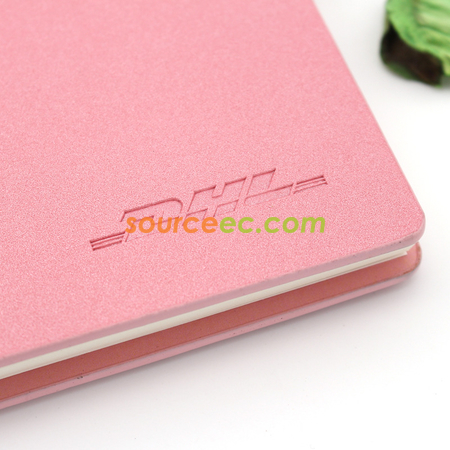Customization PU Notebook with Sticky Corporate Gifts