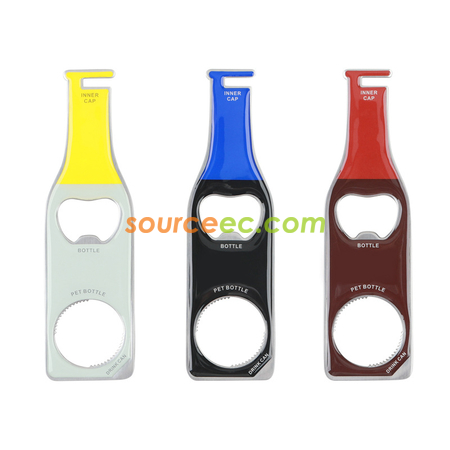 Multi-functional Bottle Opener