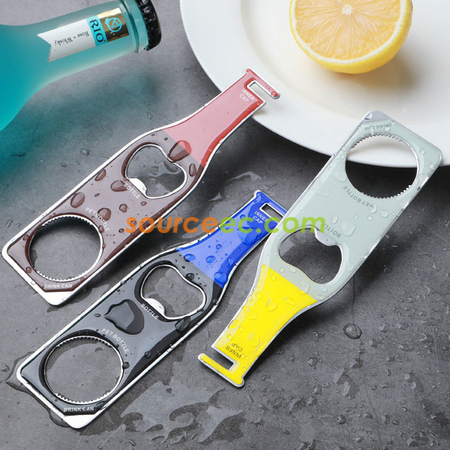 Customization Multi-functional Bottle Opener Corporate Gifts