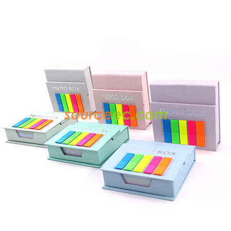 Customization Memo Box Corporate Gifts