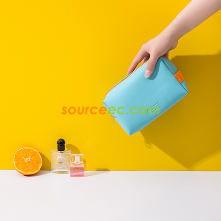 Customization Pu Cosmetic Bag Corporate Gifts
