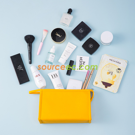 Customization Pu Cosmetic Bag Corporate Gifts