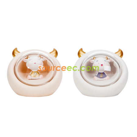 Cow Night Light