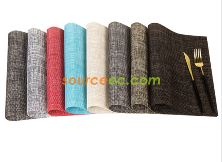 Customization Placemat Table Mat Corporate Gifts