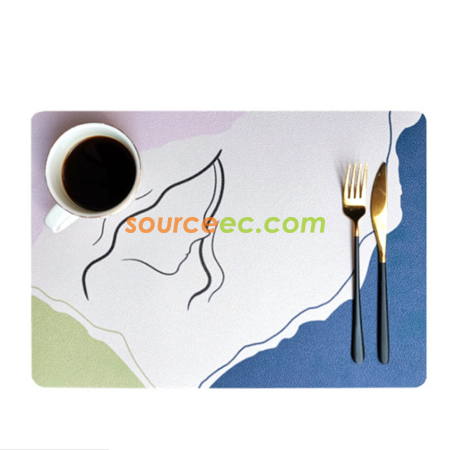 Customization Placemat Table Mat Corporate Gifts