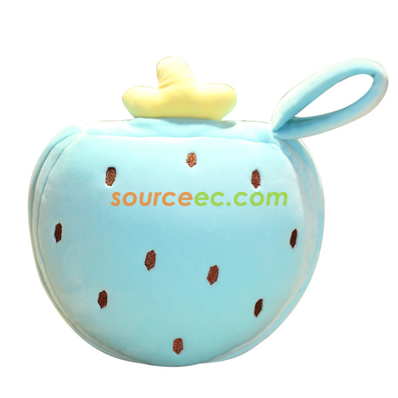 Customization U-Shaped Pillow with Eye Mask Corporate Gifts