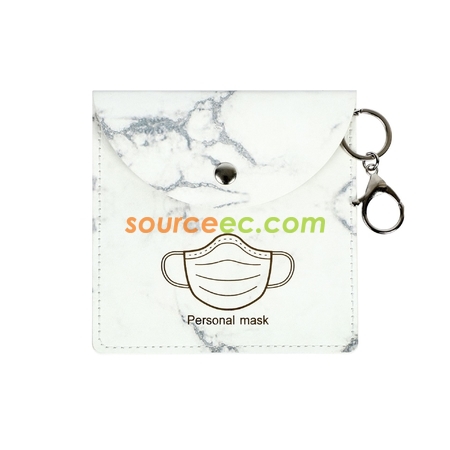 Customization Portable Mask Storage Bag Corporate Gifts