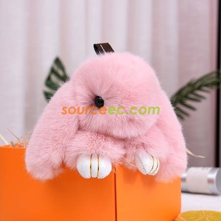 Customization Doll keychain Corporate Gifts