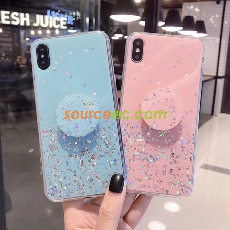 Customization Glitter phone case Corporate Gifts