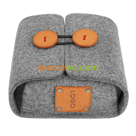 Customization Felt Mobile Power Pack Corporate Gifts