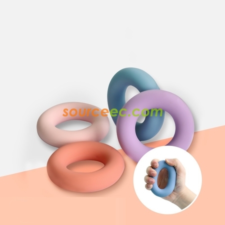 Customization Silicone Hand Grip Corporate Gifts