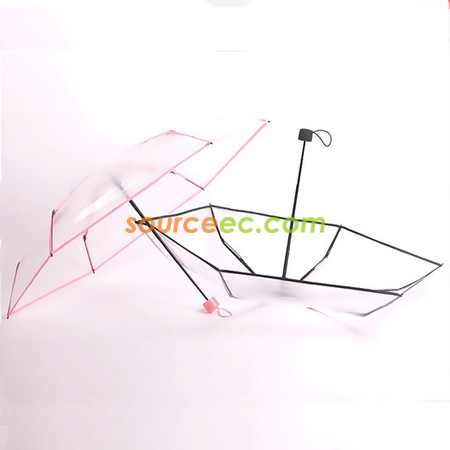 Customization Five Folding Umbrella Corporate Gifts
