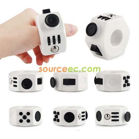 Customization Anti Stress Magic Ring Corporate Gifts