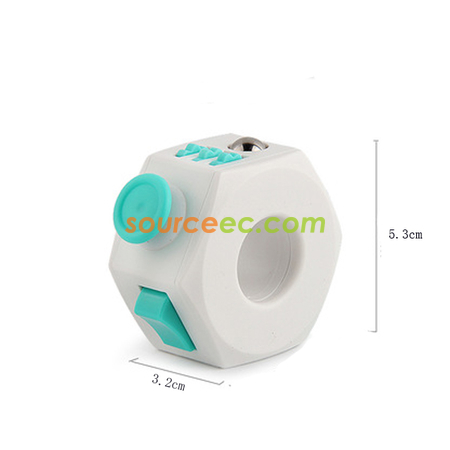 Customization Anti Stress Magic Ring Corporate Gifts